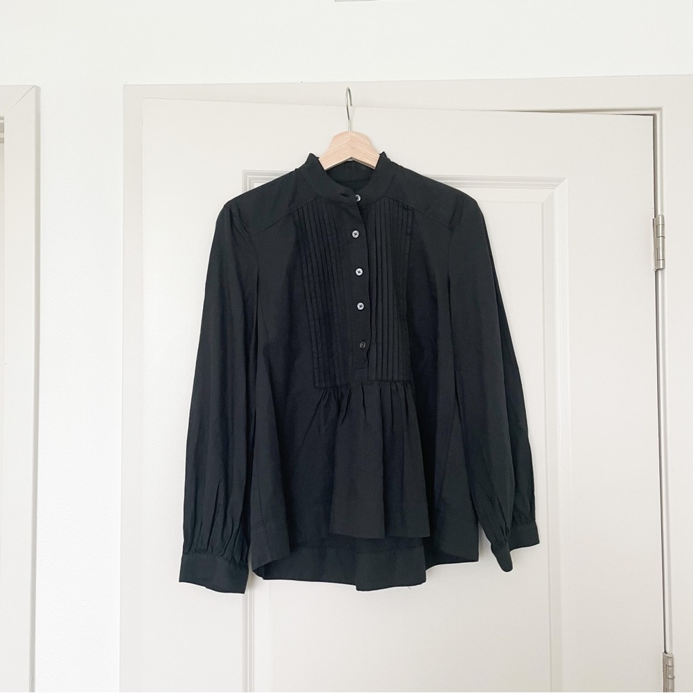JOIE • webb cotton long sleeve top